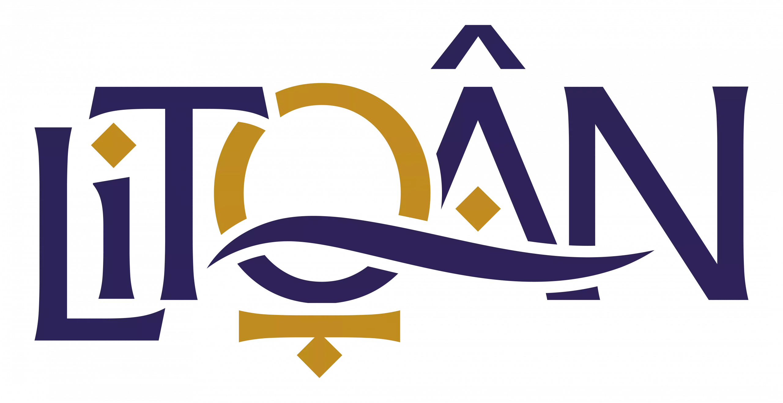 Logo de Litqan, école coranique pour femmes.
